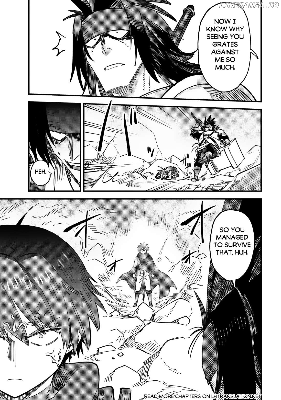 Redo Of Healer, Chapter 67.2 image 15